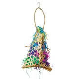 Prevue Pet Calypso Creations Fiesta Handbag Bird Toy