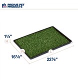 Prevue Pet Tinkle Turf Dog Housetraining Pad