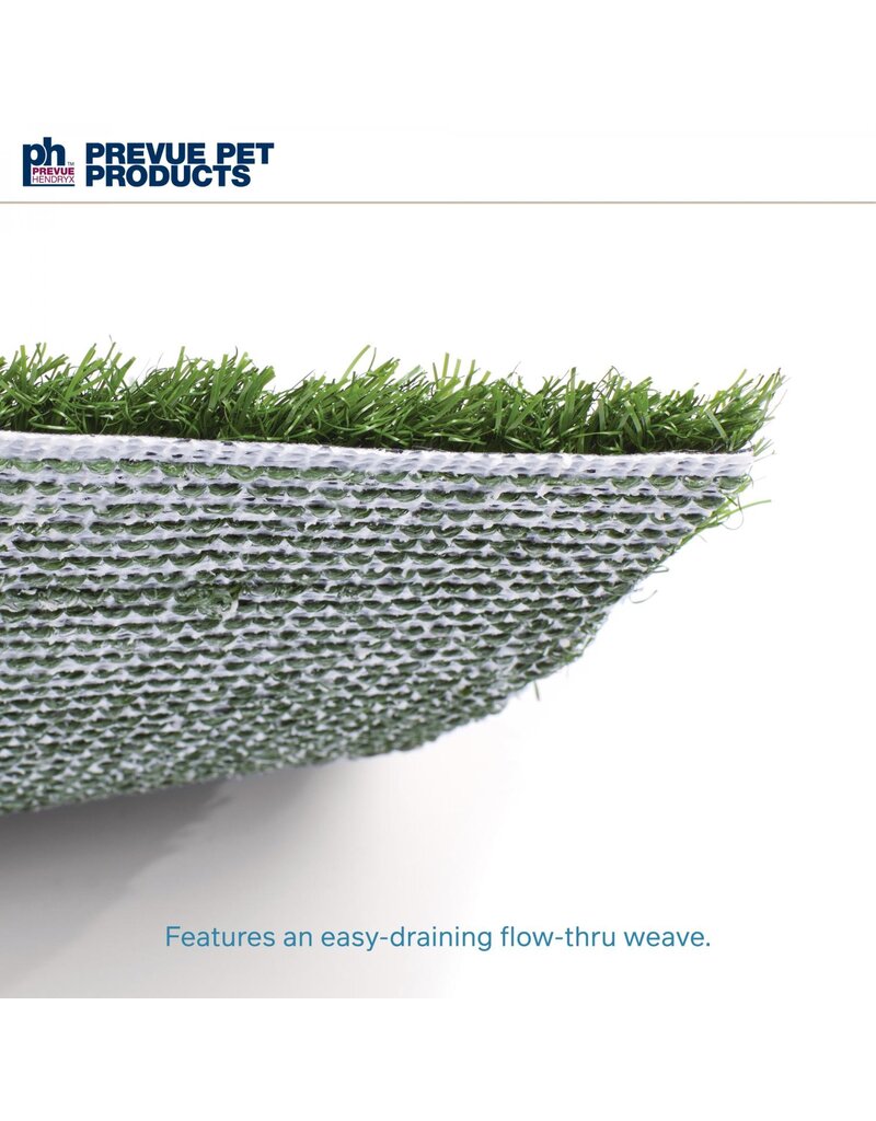 Prevue Pet Tinkle Turf Dog Housetraining Pad
