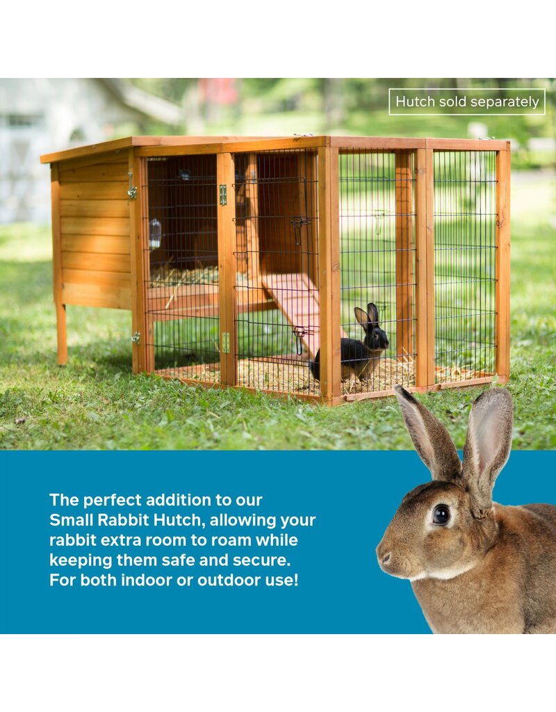 Prevue Pet Prevue Small Rabbit Playpen 33.25 x 40 x 32.5 In