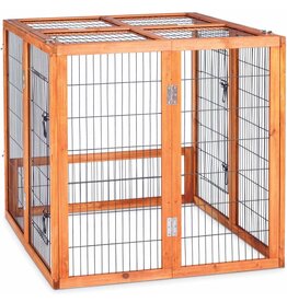 Prevue Pet Prevue Small Rabbit Playpen 33.25 x 40 x 32.5 In