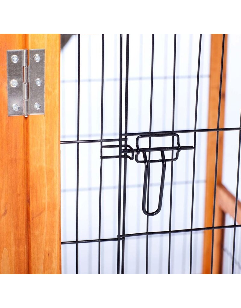 Prevue Pet Prevue Small Rabbit Playpen 33.25 x 40 x 32.5 In