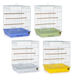 Prevue Pet Prevue Tall Economy Bird Cage Parakeet/Cockatiel 18 x 18 x 24 In