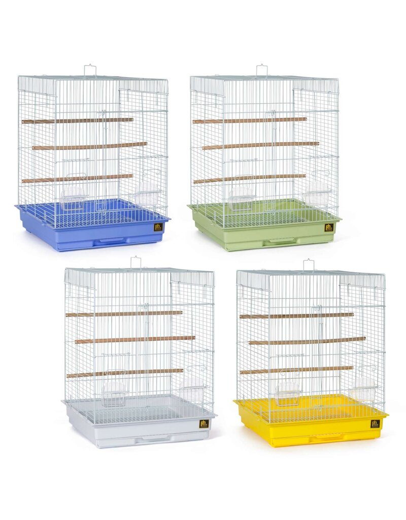 Prevue Pet Prevue Tall Economy Bird Cage Parakeet/Cockatiel 18 x 18 x 24 In