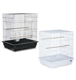 Prevue Pet Prevue Square Roof Parakeet/Cockatiel Cage 25 x 21 x 29 In