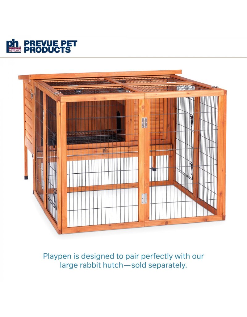Prevue Pet Large Rabbit Playpen