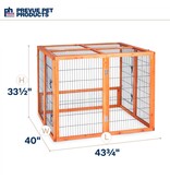 Prevue Pet Large Rabbit Playpen