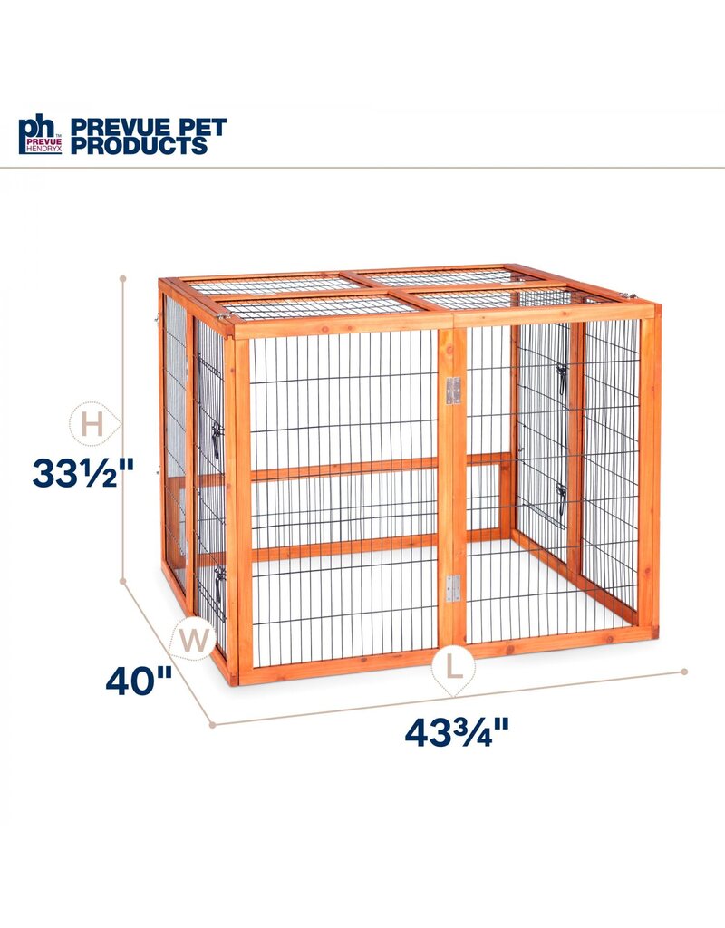Prevue Pet Large Rabbit Playpen