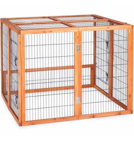 Prevue Pet Large Rabbit Playpen