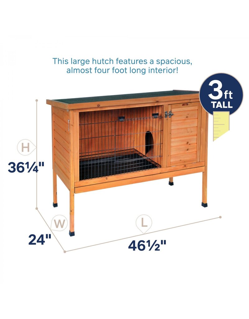 Prevue Pet Large Rabbit Hutch