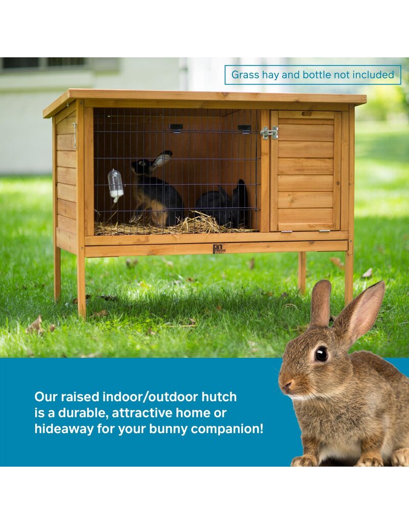 Prevue Pet Large Rabbit Hutch
