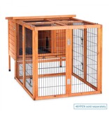 Prevue Pet Large Rabbit Hutch