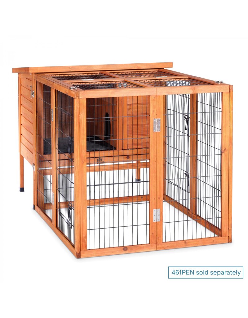 Prevue Pet Large Rabbit Hutch