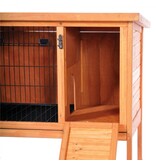 Prevue Pet Large Rabbit Hutch