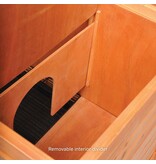 Prevue Pet Large Rabbit Hutch