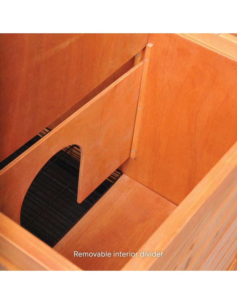 Prevue Pet Large Rabbit Hutch