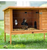 Prevue Pet Large Rabbit Hutch