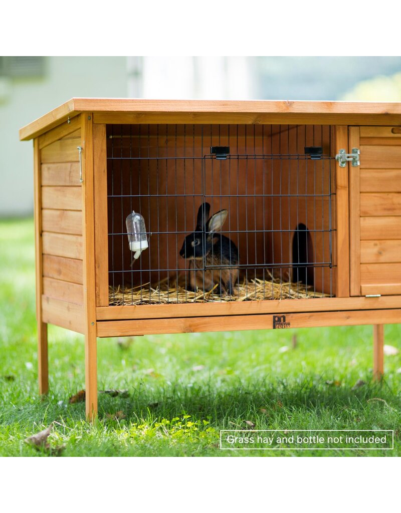 Prevue Pet Large Rabbit Hutch
