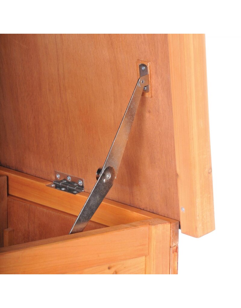 Prevue Pet Large Rabbit Hutch