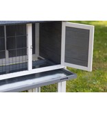 Prevue Pet Rabbit Hutch Duplex