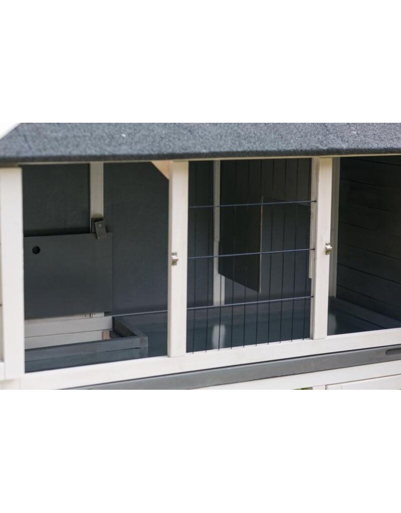 Prevue Pet Rabbit Hutch Duplex