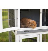Prevue Pet Rabbit Hutch Duplex
