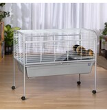 Prevue Pet Jumbo Small Animal Home with Stand