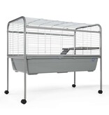 Prevue Pet Jumbo Small Animal Home with Stand