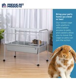 Prevue Pet Jumbo Small Animal Home with Stand