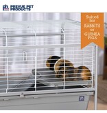 Prevue Pet Jumbo Small Animal Home with Stand