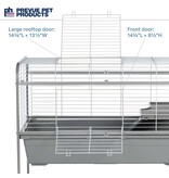 Prevue Pet Jumbo Small Animal Home with Stand