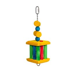 Prevue Pet Treat Me Bird Toy