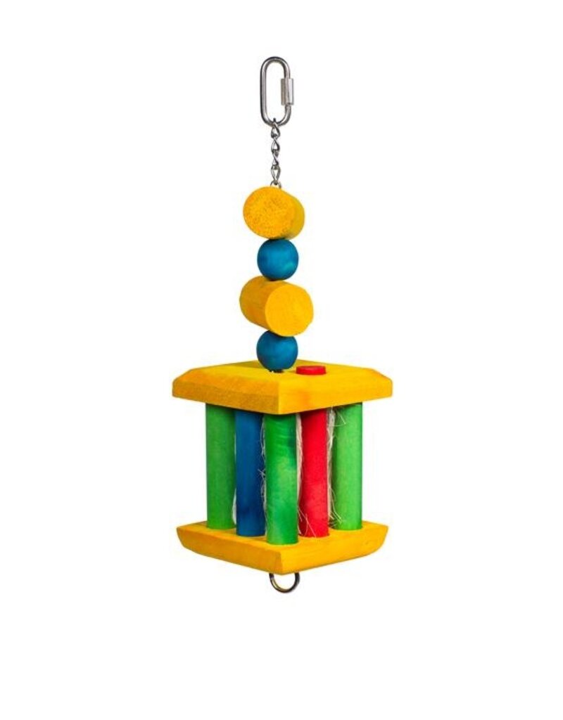 Prevue Pet Treat Me Bird Toy