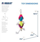 Prevue Pet Eggman Bird Toy
