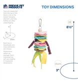 Prevue Pet Fairy Queen Bird Toy