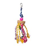 Prevue Pet Court Jester Bird Toy