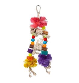 Prevue Pet Blue Hawaii Bird Toy