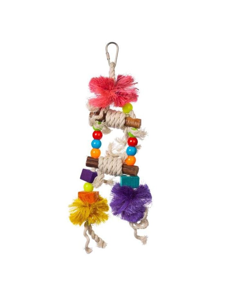 Prevue Pet Blue Hawaii Bird Toy