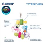 Prevue Pet Lots of Knots Bird Toy