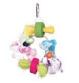 Prevue Pet Lots of Knots Bird Toy