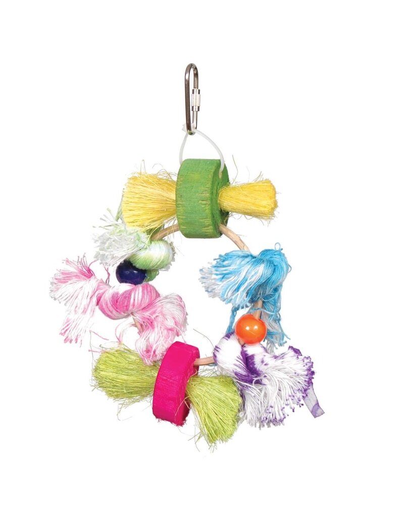 Prevue Pet Lots of Knots Bird Toy
