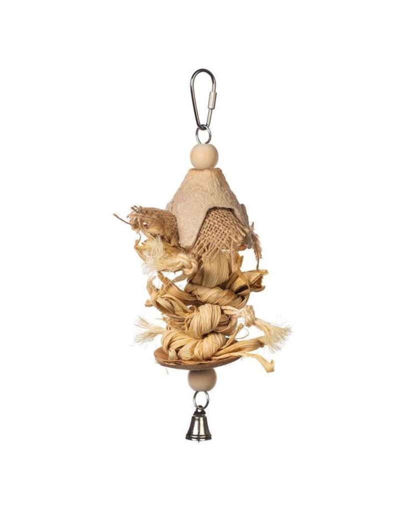 Prevue Pet Naturals Knight Bird Toy