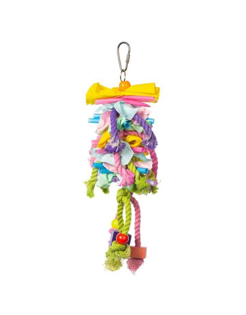 Prevue Pet Short Stack Bird Toy