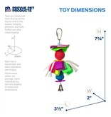 Prevue Pet Fancy Dance Bird Toy