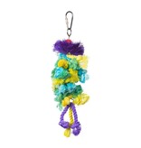 Prevue Pet Braided Bunch Bird Toy