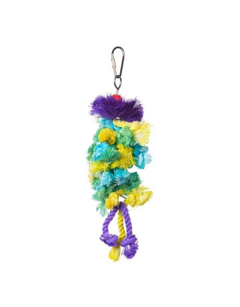 Prevue Pet Braided Bunch Bird Toy