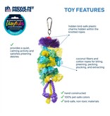 Prevue Pet Braided Bunch Bird Toy
