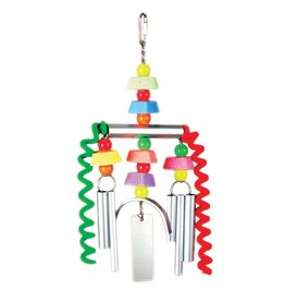 Prevue Pet Monsoon Bird Toy