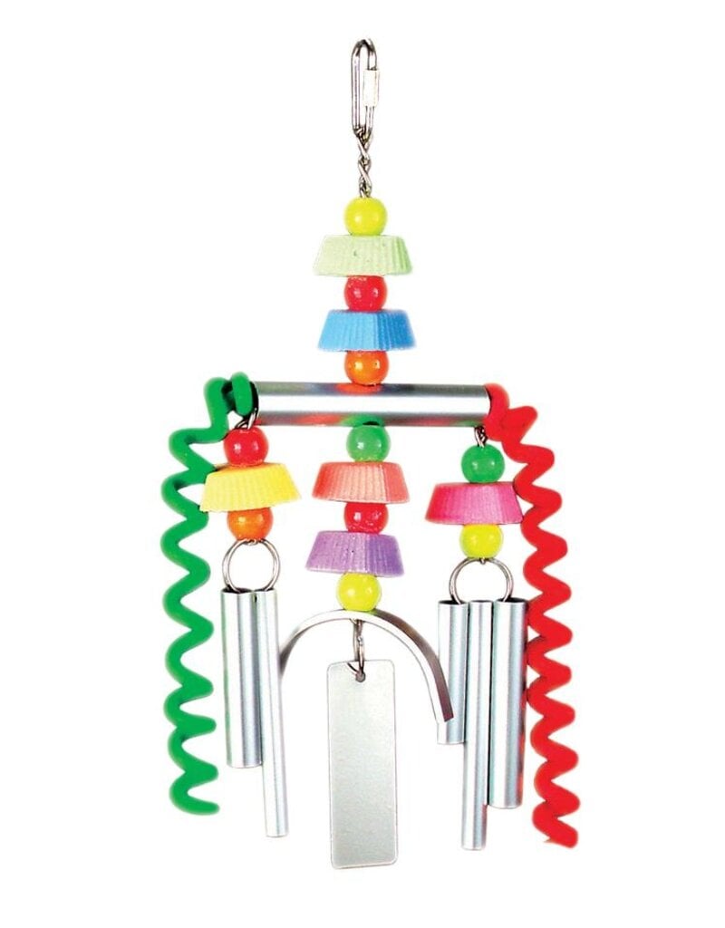 Prevue Pet Monsoon Bird Toy