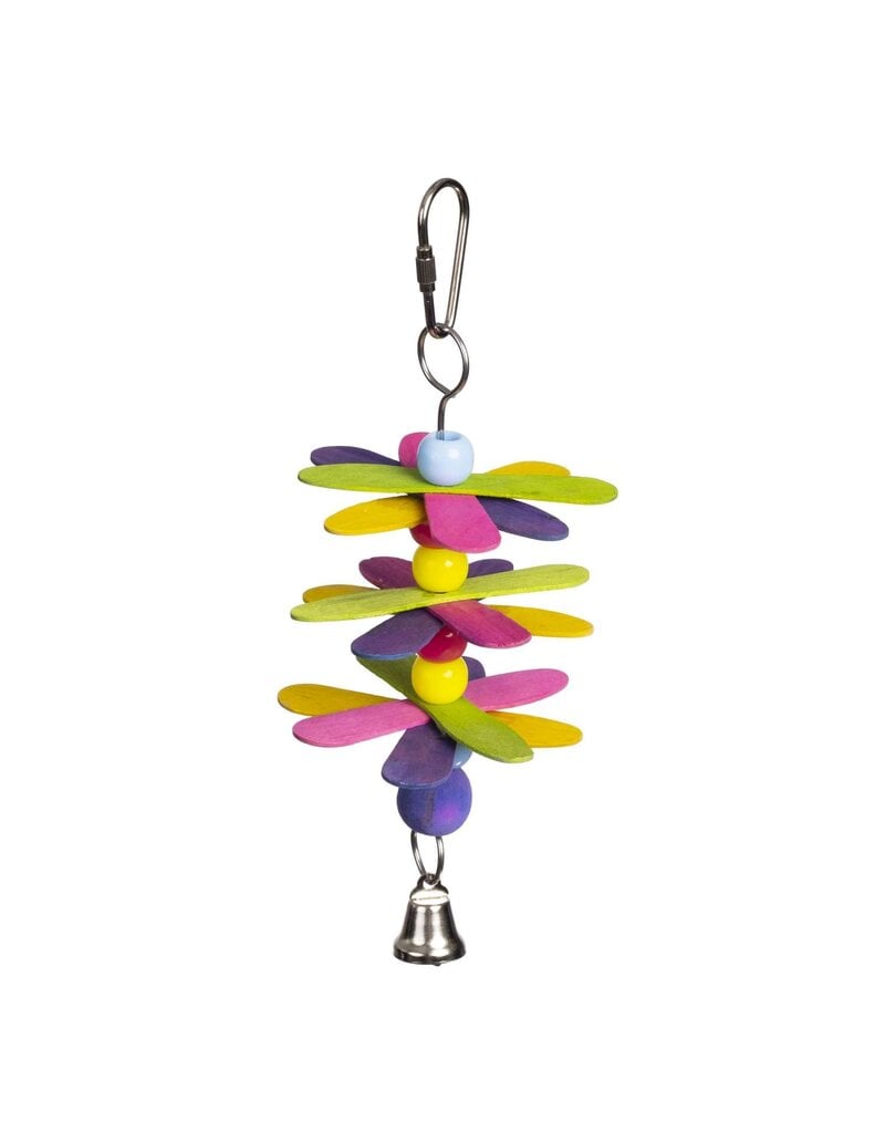 Prevue Pet Flower Power Bird Toy